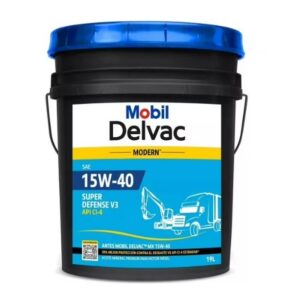 Movil Delvac Modern 15-40 19 ltrs
