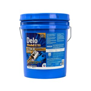 Aceite de motor Chevron 15-40 19 ltrs