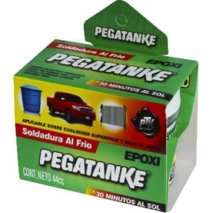 Pegatanke adhesivo epoxico
