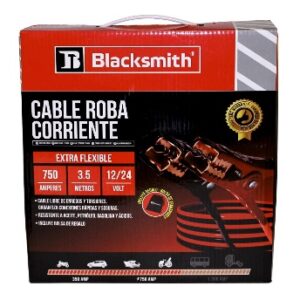 cable pasa corriente distintos amperajes