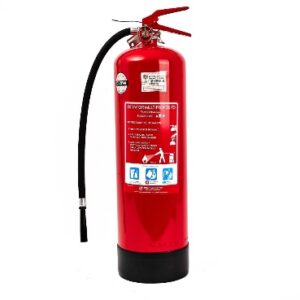 Extintor 10 kl ABC 75%