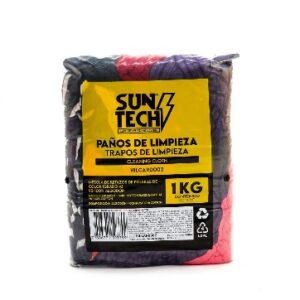 paños de limpieza