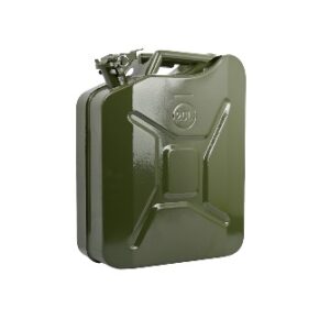 Bidon metalico 20 litros
