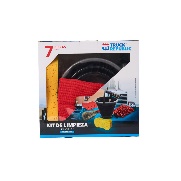 Kit de limpieza 7 piezas